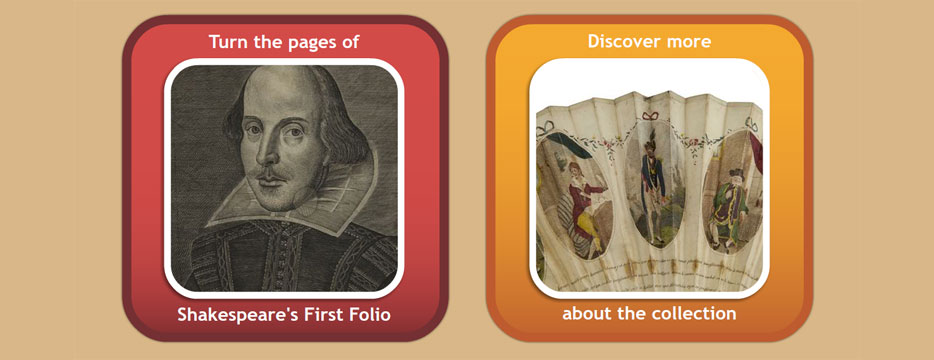Shakespeare's Birthplace Interactive